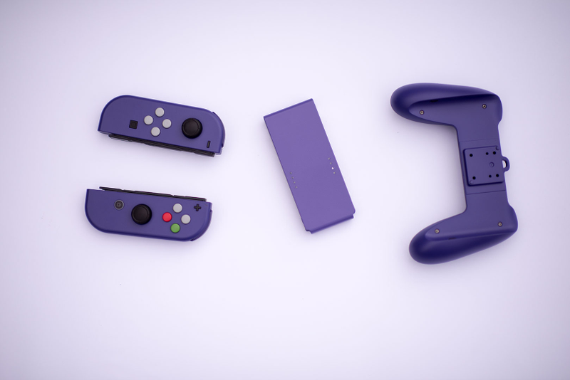 Image: Boss Fight Props